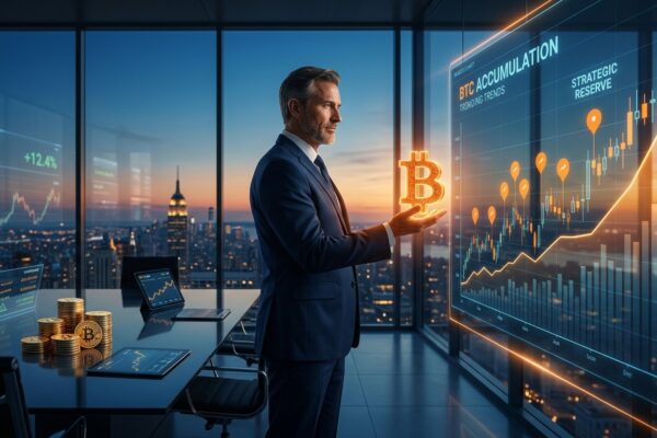 Michael Saylor Hints At More Bitcoin Buys For Strategy