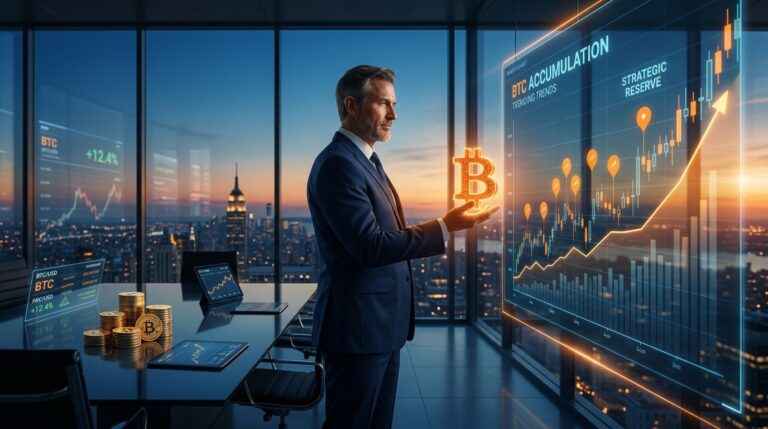 Michael Saylor Hints At More Bitcoin Buys For Strategy