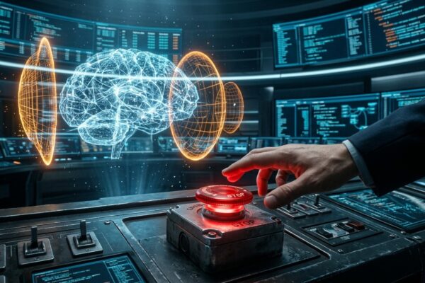 Microsoft CEO Calls For AI Emergency Brake Control