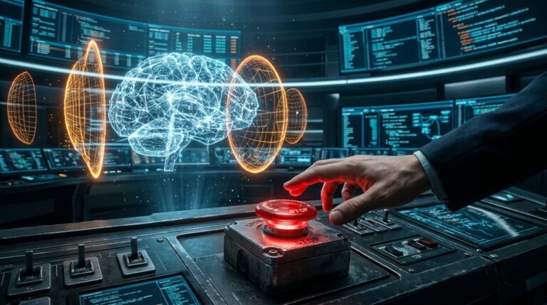 Microsoft CEO Calls For AI Emergency Brake Control