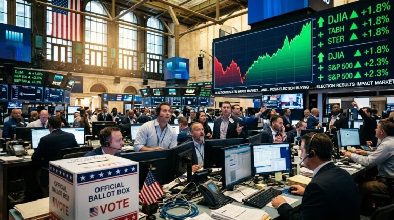 Midterm Elections Stock Buying Opportunity Ahead