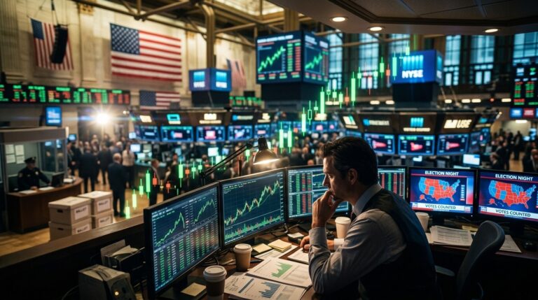 Midterm Elections Stock Market History What Investors Need