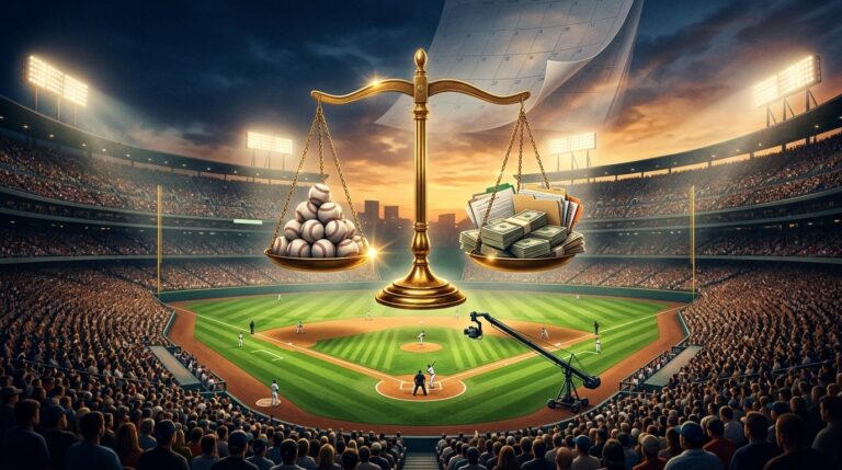 MLB Salary Cap Push Tied to a Shorter Season