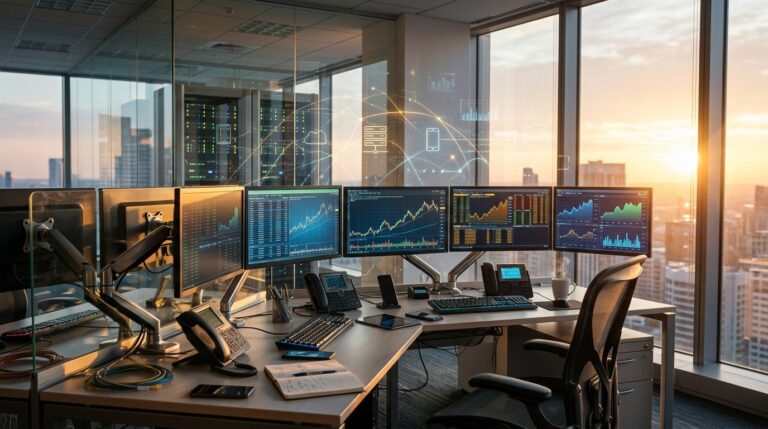 Monday Analyst Calls Spotlight CoreWeave Nvidia Apple Amazon