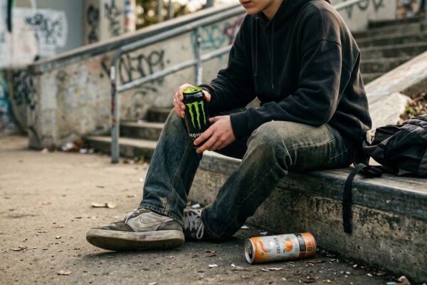 Monster Energy Gains Teen Preference As Celsius Declines