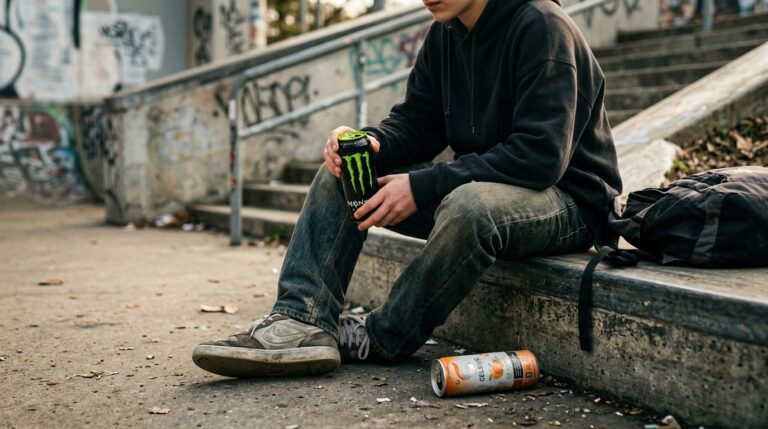 Monster Energy Gains Teen Preference As Celsius Declines