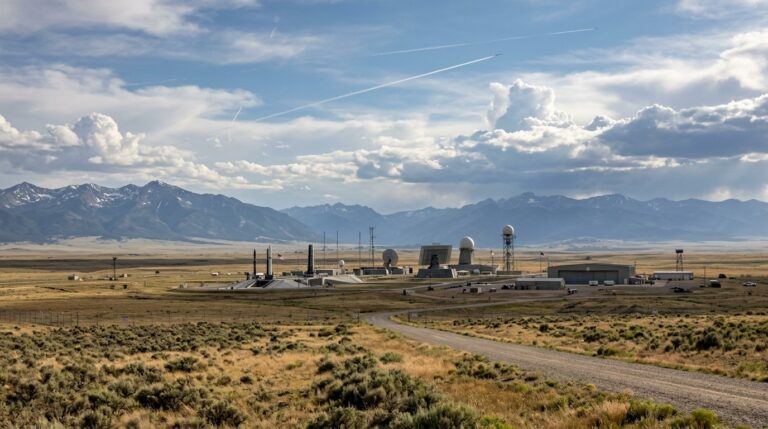 Montana Super Range Trump Announces New Weapons Testing Site