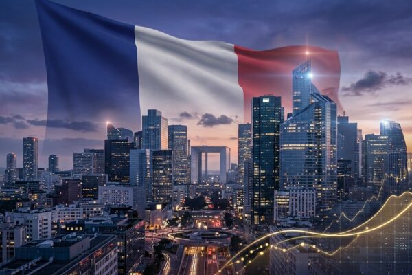 Moody’s Affirms France Credit Rating Amid Political Turmoil