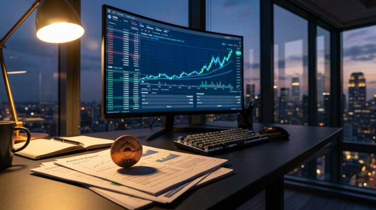 Morgan Stanley Raises Coinbase Stock Target To $258