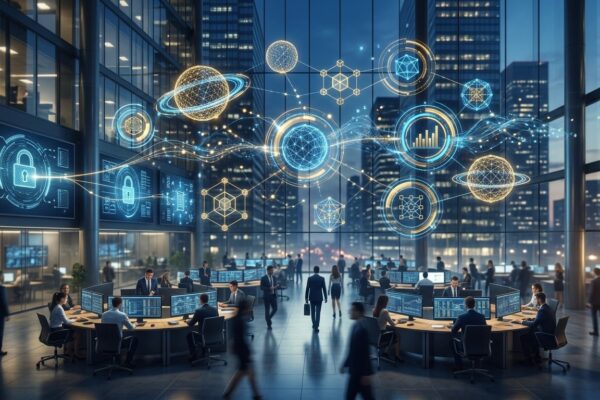 Morgan Stanley Tokenized Assets Outlook Hits $3T-$10T By 2030