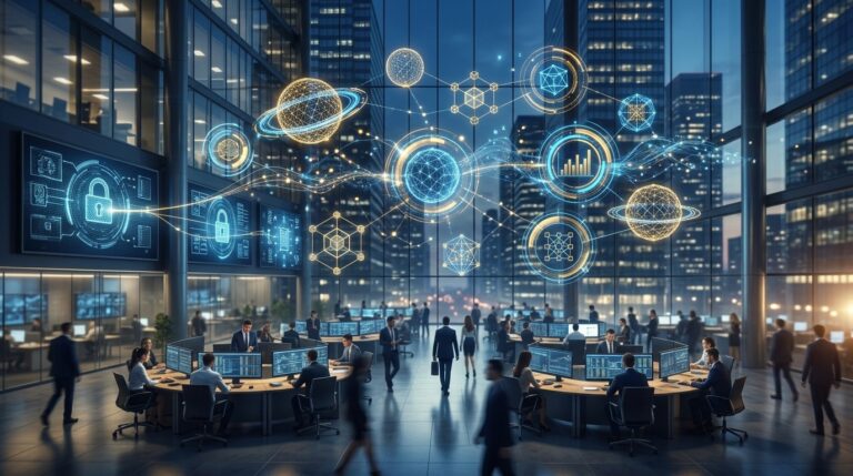 Morgan Stanley Tokenized Assets Outlook Hits $3T-$10T By 2030
