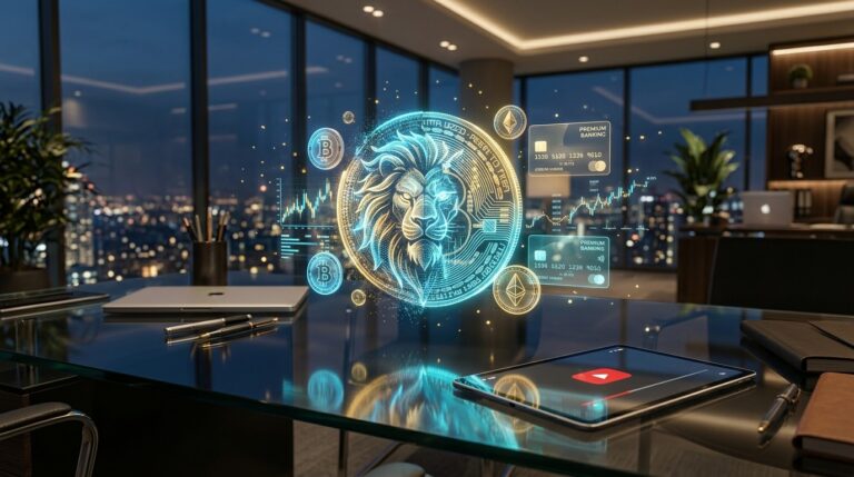 MrBeast Firm Files Trademarks For Crypto Exchanges And Banking