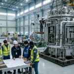 NANO Nuclear Partners With Hyundai For KRONOS Reactor Build