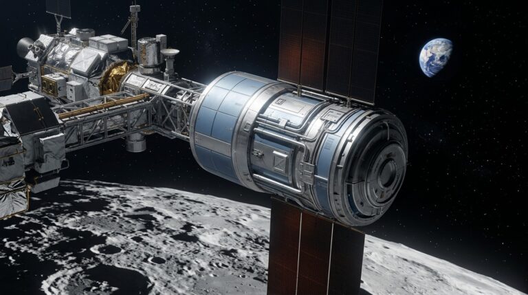 Nasa And Doe Advance Nuclear Power For Space Missions