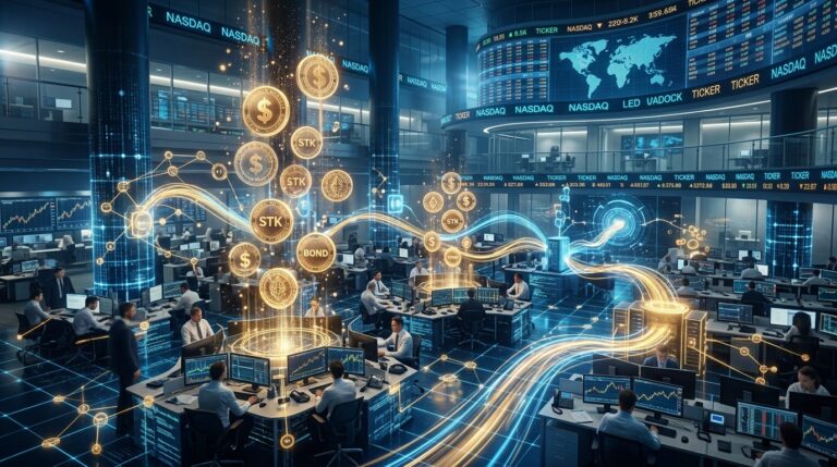 Nasdaq CEO Tokenization Could Unlock Billions In Capital