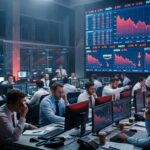 Nasdaq Futures Drop After Amazon And Intel Earnings Miss