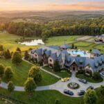 Nashville Luxury Real Estate Boom Draws Ultrawealthy Buyers Nationwide