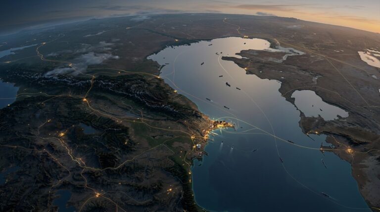 NATO Caspian Expansion Risks And Russian Security Concerns