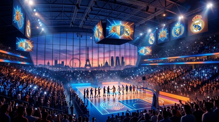 Nba Europe Launch Plans Stay Strong After Euroleague Talks