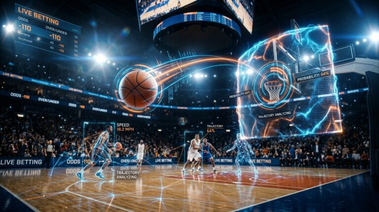 Nba Tightens Betting Rules With Ai Monitoring System