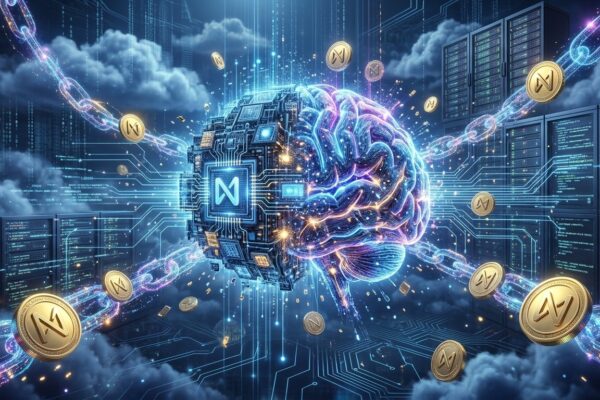 NEAR AI Hits 1 Million Tokens Staked For AI Inference
