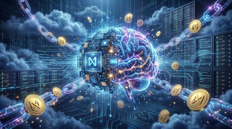 NEAR AI Hits 1 Million Tokens Staked For AI Inference