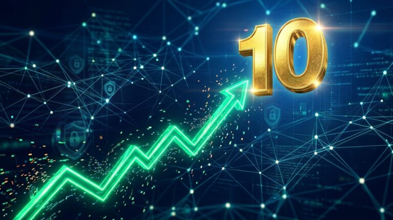 Near Price Rallies Toward Six Dollars Can It Hit Ten