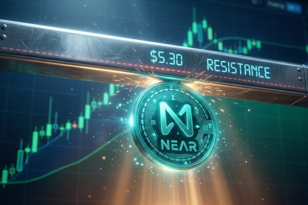 Near Price Stalls Near $5.30 Can It Reach $6 Soon