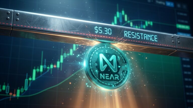 Near Price Stalls Near $5.30 Can It Reach $6 Soon