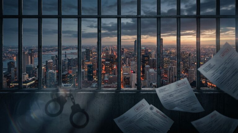 Nearly 15000 Ice Detainers Ignored In New York City