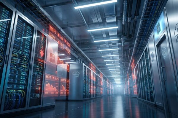 Neocloud Stocks Drop After Microsoft Capex Surprise