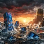 Neocloud Stocks Plunge After Musk Warns Of Mass Failures
