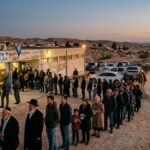 Netanyahu Claims Fraud As Record Arab Turnout Shakes Israel Vote