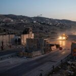 Netanyahu Orders West Bank Lockdown After Soldiers Killed