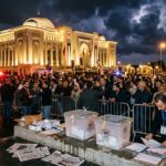 Netanyahu Treason Probe Call Sparks Israeli Election Tension