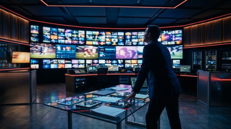Netflix Hires Peter Rice As Content Chief What Changes Ahead