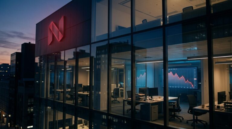 Netflix Prepares Major Layoffs After Stock Plummets Forty Two Percent
