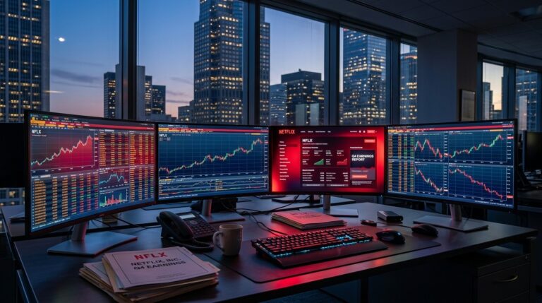 Netflix Q3 2026 Earnings Preview What Investors Should Watch