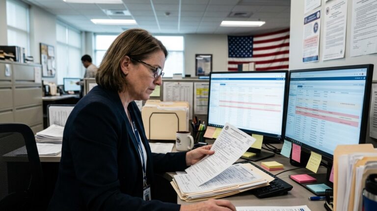 New Jersey Finds More Improper Voter Registrations Daily Audits Begin