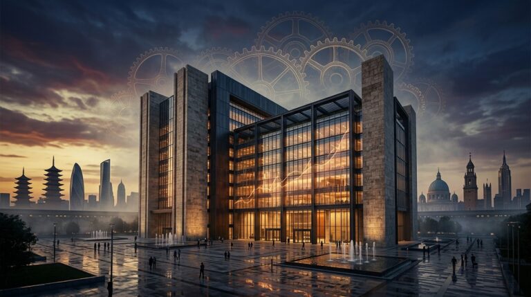 New Keynesian Nobel Prize And Shifting Central Bank Priorities