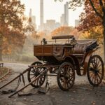 New York City Bans Horse Drawn Carriages After 170 Years