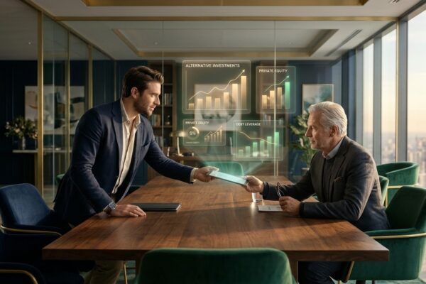 Next Gen Family Offices Add Risk Debt And Alternatives