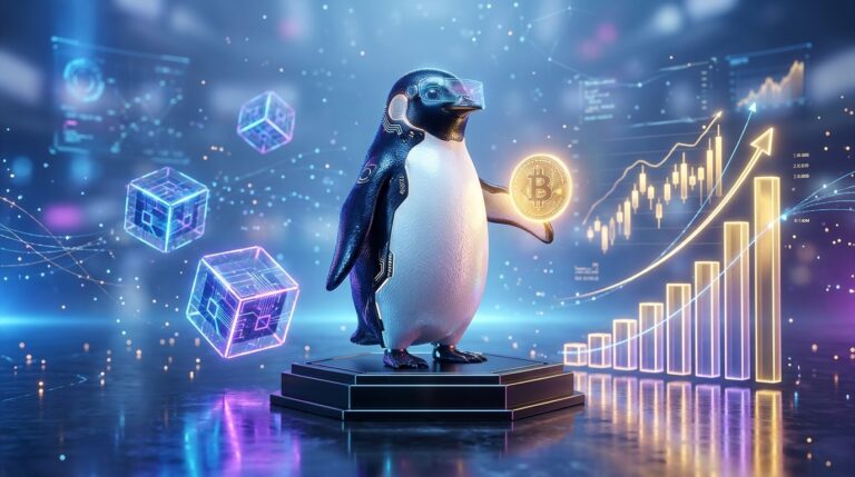 NFT Sales Rise To $39.85M As Pudgy Penguins Jump 125%