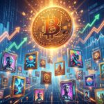 NFT Sales Surge 67 Percent As Bitcoin Takes Clear Lead