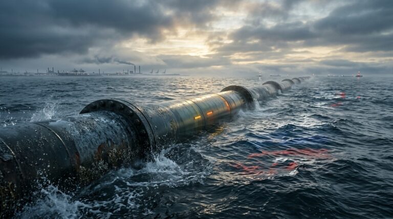 Nord Stream Pipeline Talks Could Reshape European Energy Security