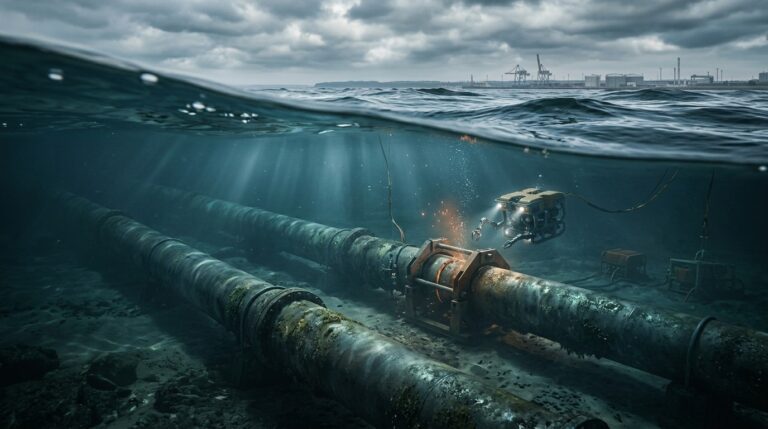 Nord Stream Pipelines Restart Gains Support From Polish MEP Braun