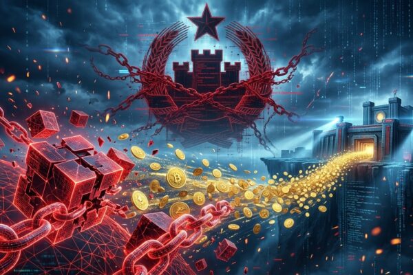 North Korea Behind 89 Percent Of 2026 Crypto Hack Losses