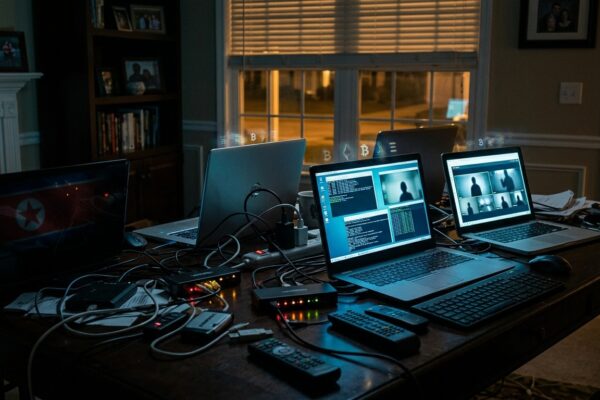 North Korean IT Fraud Scheme Uses Crypto In Alleged 3 Million Dollar Case