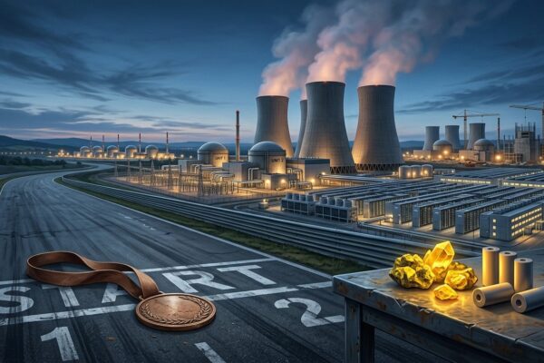 Nuclear Power Wins As Uranium Supply Turns Tight