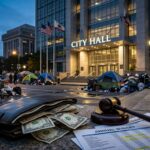 Oakland Council Pay Hike Debate Amid Budget Crisis